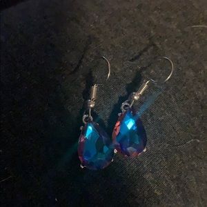 Multicolor earrings